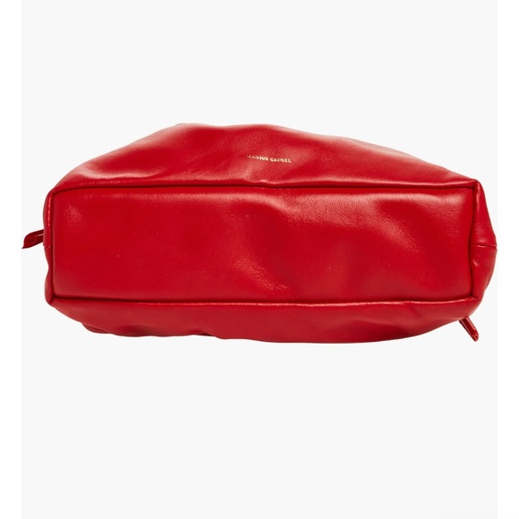 Mansur Gavriel Red Clutch - Picture 6 of 10